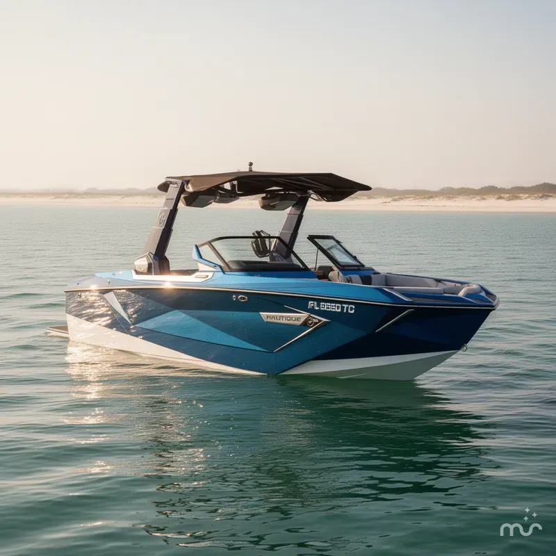 Slide: The Image of Nautique Super Air Nautique G25 Paragon 2022 - 2