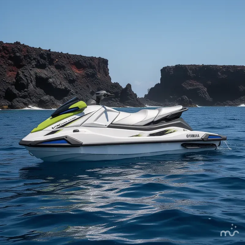 The Image of Yamaha VX Deluxe 2026 - 0