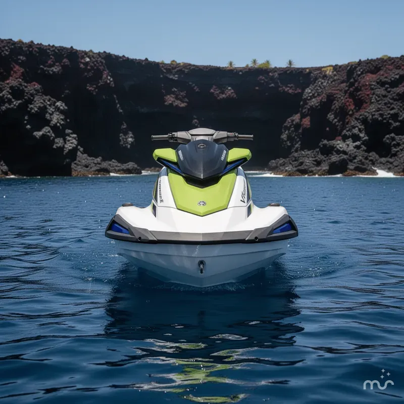 Slide: The Image of Yamaha VX Deluxe 2026 - 1