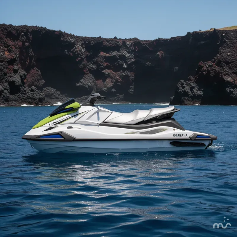 Slide: The Image of Yamaha VX Deluxe 2026 - 2