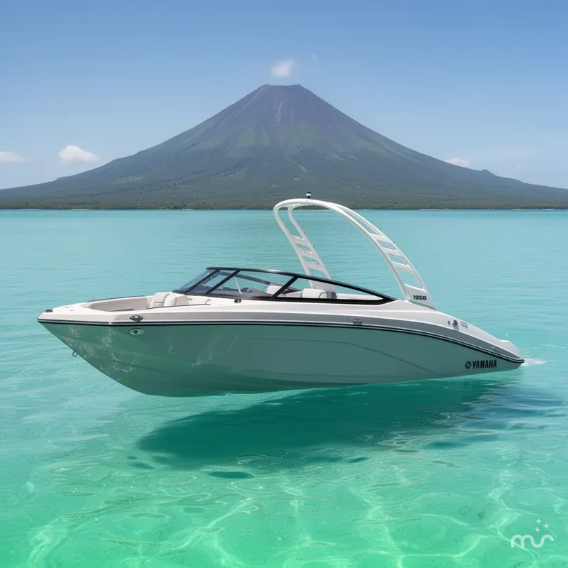 The Image of Yamaha 195S 2026 - 0