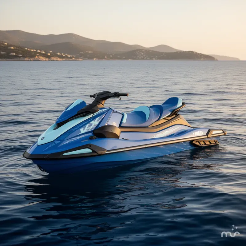 The Image of Yamaha VX Cruiser 2026 - 0