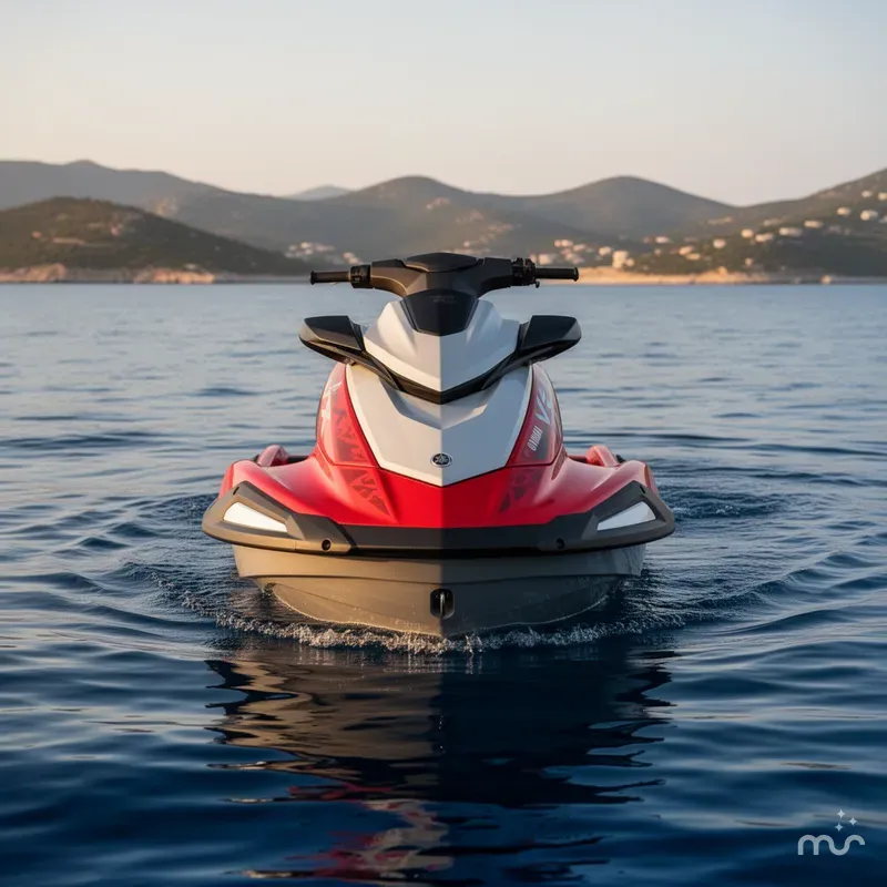 Slide: The Image of Yamaha VX Cruiser 2026 - 1
