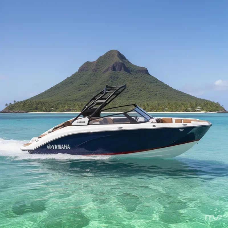 The Image of Yamaha 222SD 2026 - 0
