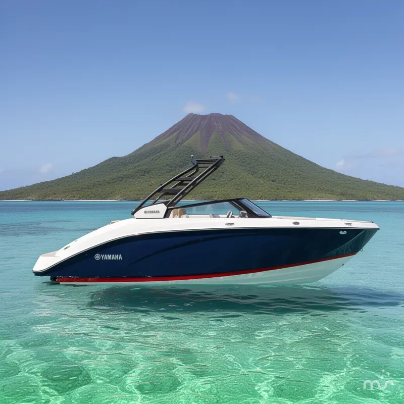 Slide: The Image of Yamaha 222SD 2026 - 2