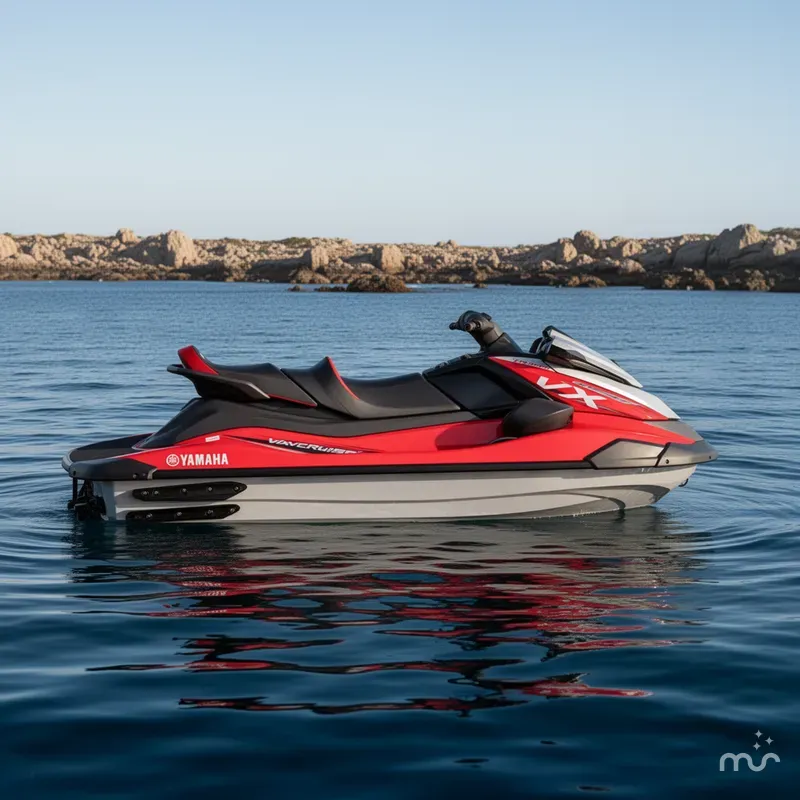 The Image of Yamaha VX Cruiser 2026 - 0