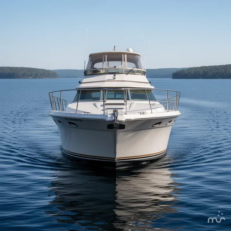 The Image of Sea Ray 370 Sedan Bridge 1996 - 0