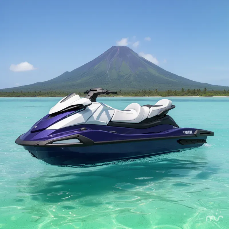 The Image of Yamaha VX Cruiser HO 2026 - 0