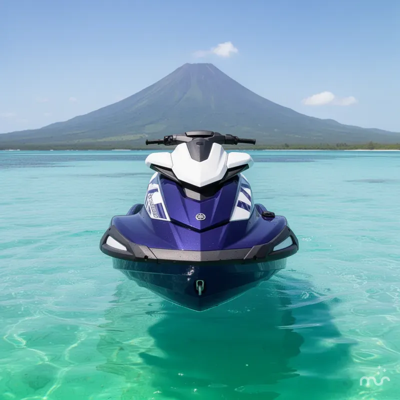 Slide: The Image of Yamaha VX Cruiser HO 2026 - 1