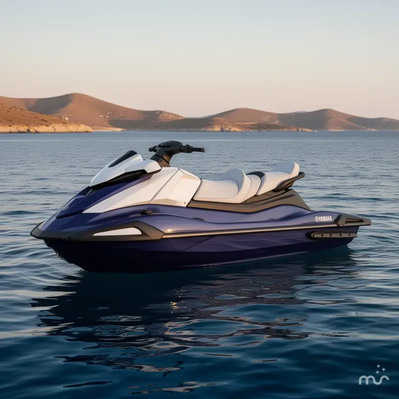 The Image of Yamaha VX Cruiser HO 2026 - 0