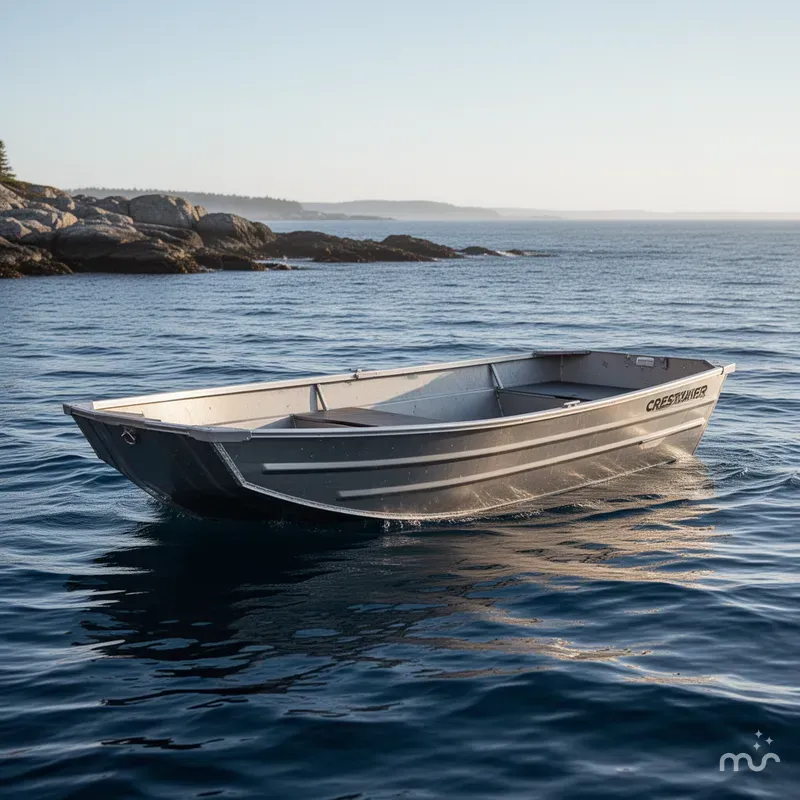 The Image of Crestliner 1040 CR Jon 2025 - 0