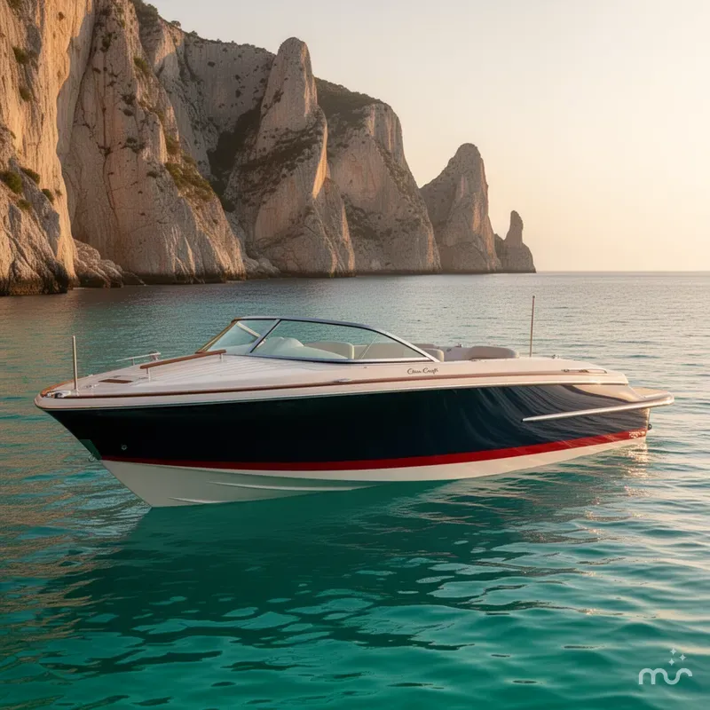 The Image of Chris-Craft Lancer 20 2015 - 0