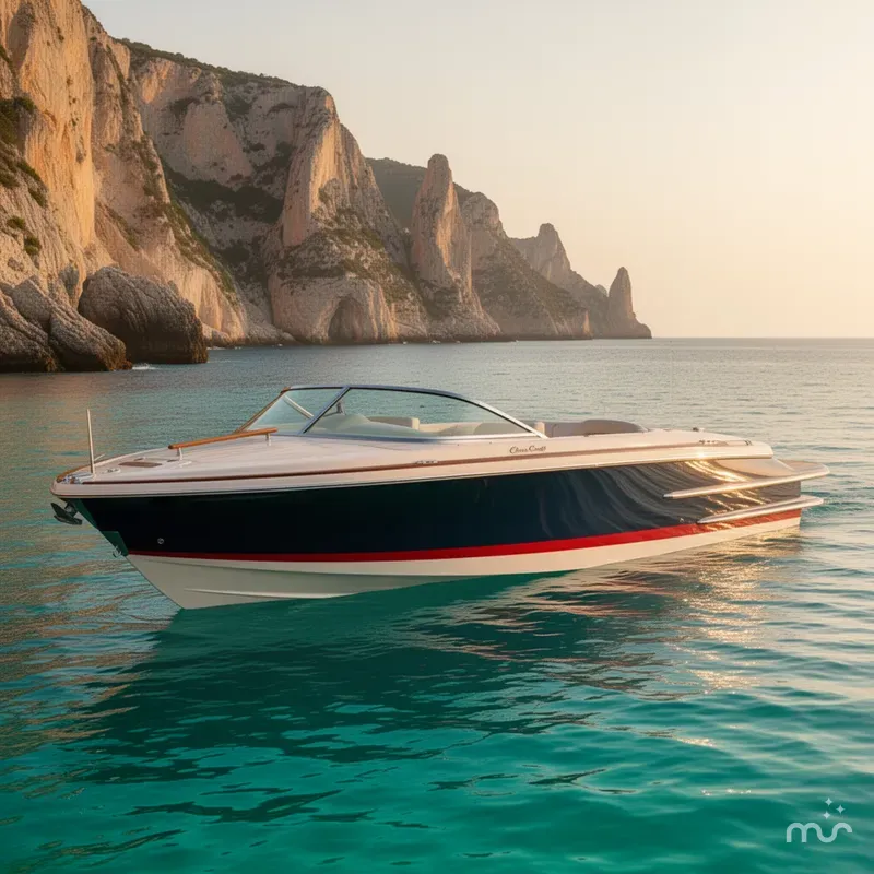 Slide: The Image of Chris-Craft Lancer 20 2015 - 2