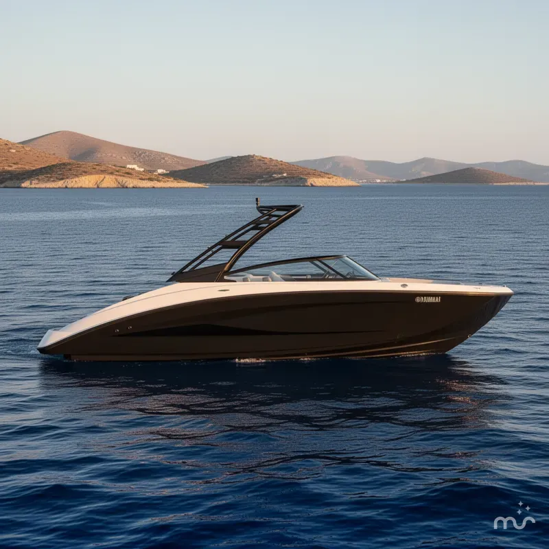 Slide: The Image of Yamaha AR250 2026 - 2