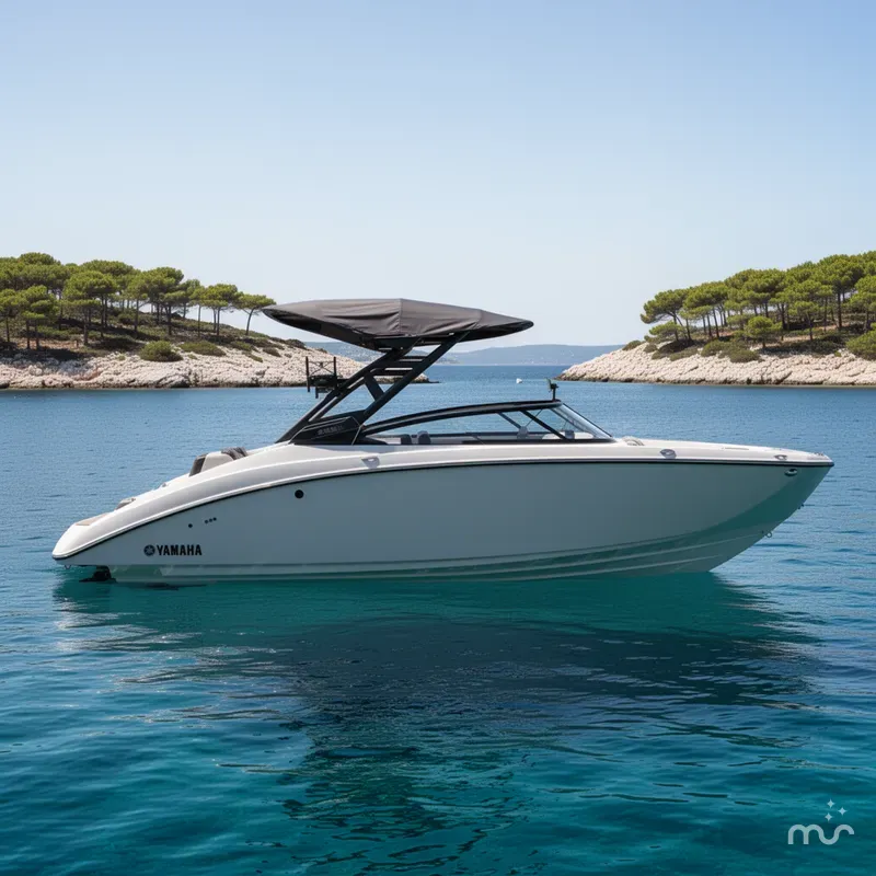 The Image of Yamaha 255XD 2026 - 0