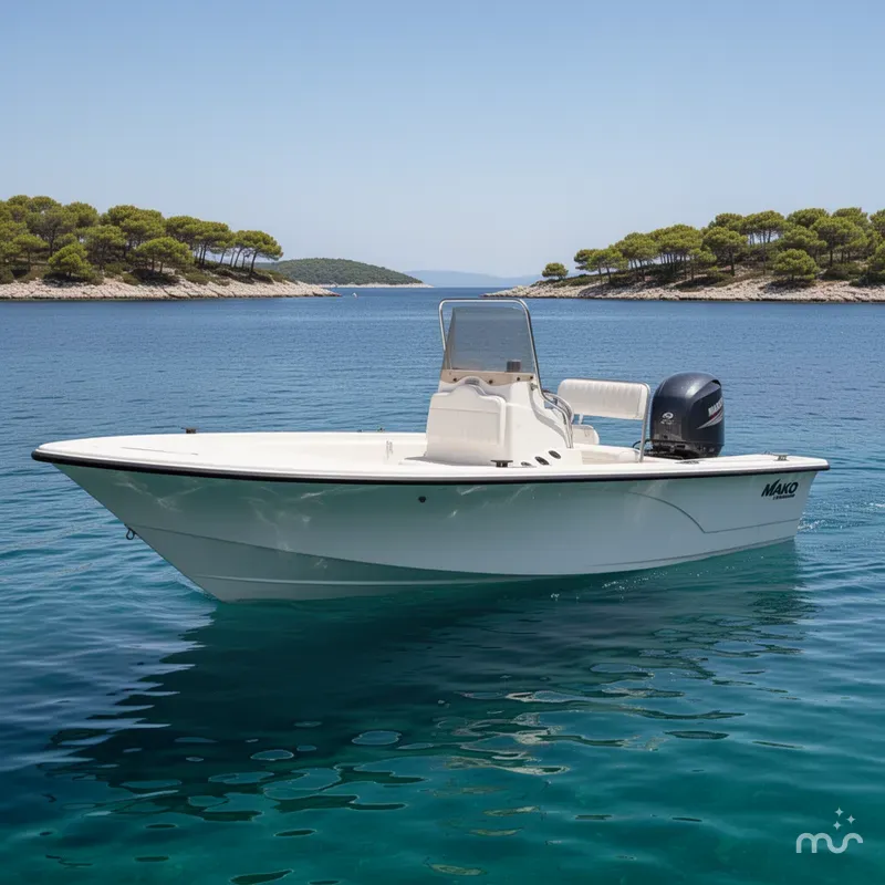 The Image of Mako 191 Inshore 2006 - 0