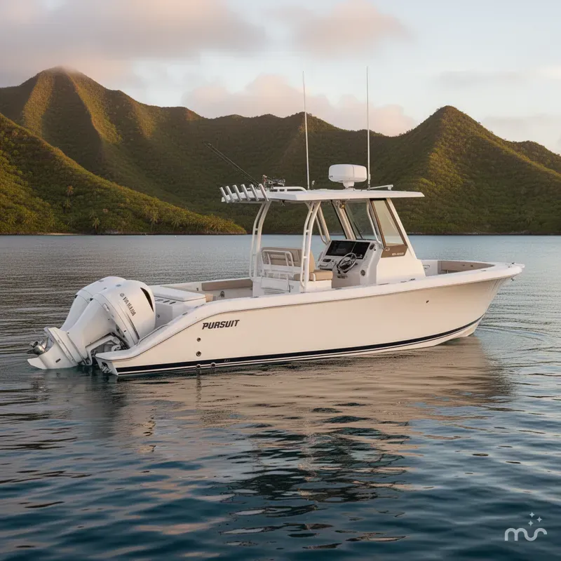 The Image of Pursuit S 288 Sport 2020 - 0