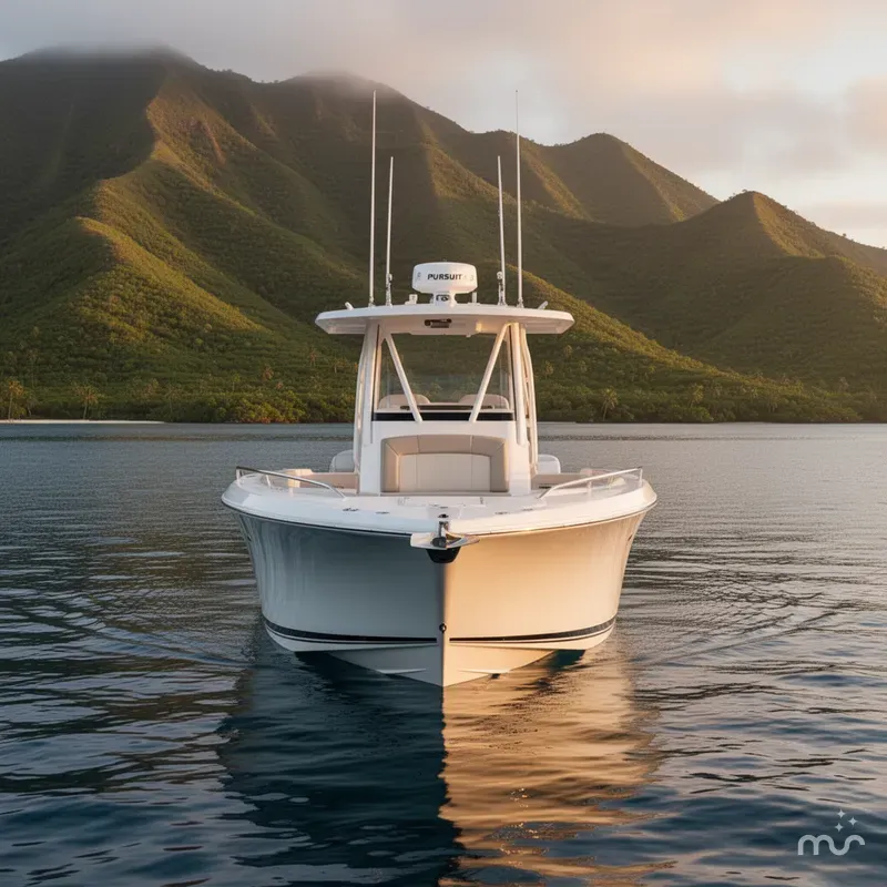 Slide: The Image of Pursuit S 288 Sport 2020 - 1
