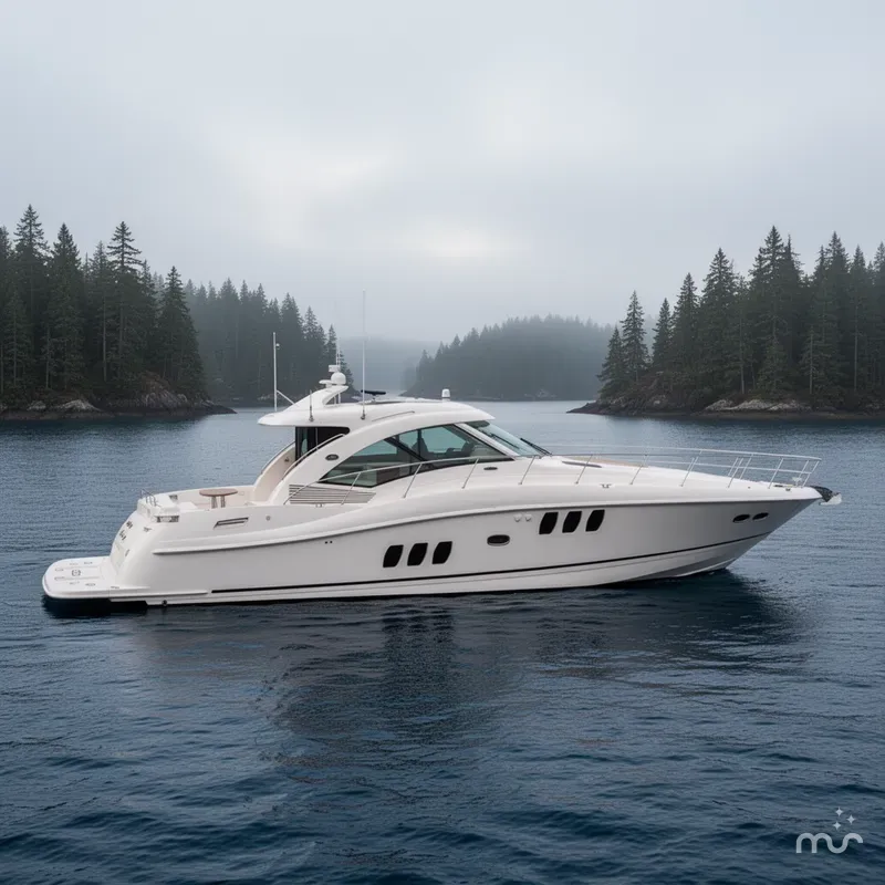 The Image of Sea Ray 60 Sundancer 2008 - 0
