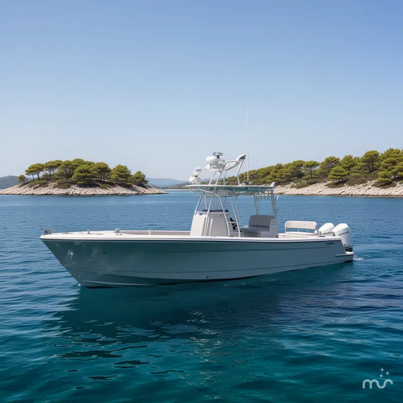 The Image of Andros 32 Offshore 2023 - 0