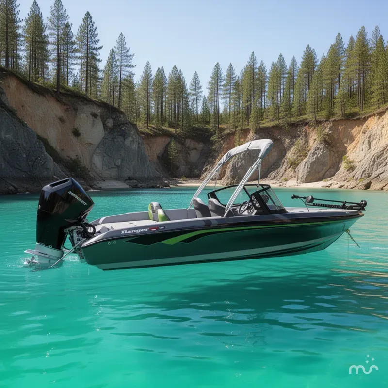 Slide: The Image of Ranger 621FS Cup 2026 - 2