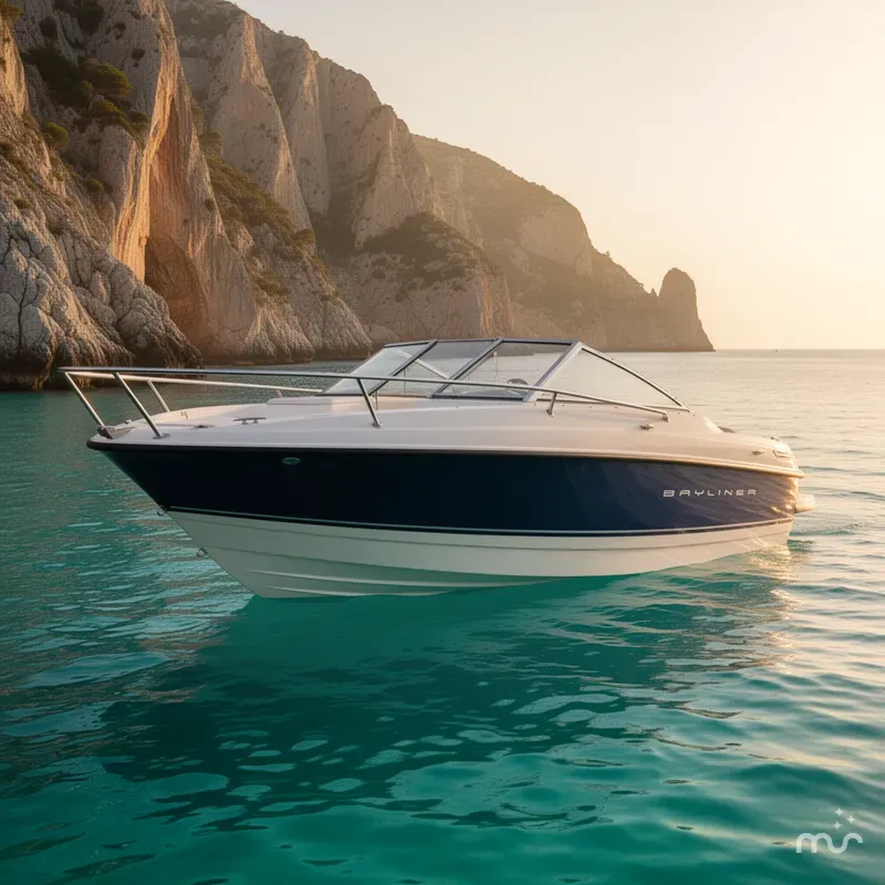 The Image of Bayliner Discovery 192 2008 - 0