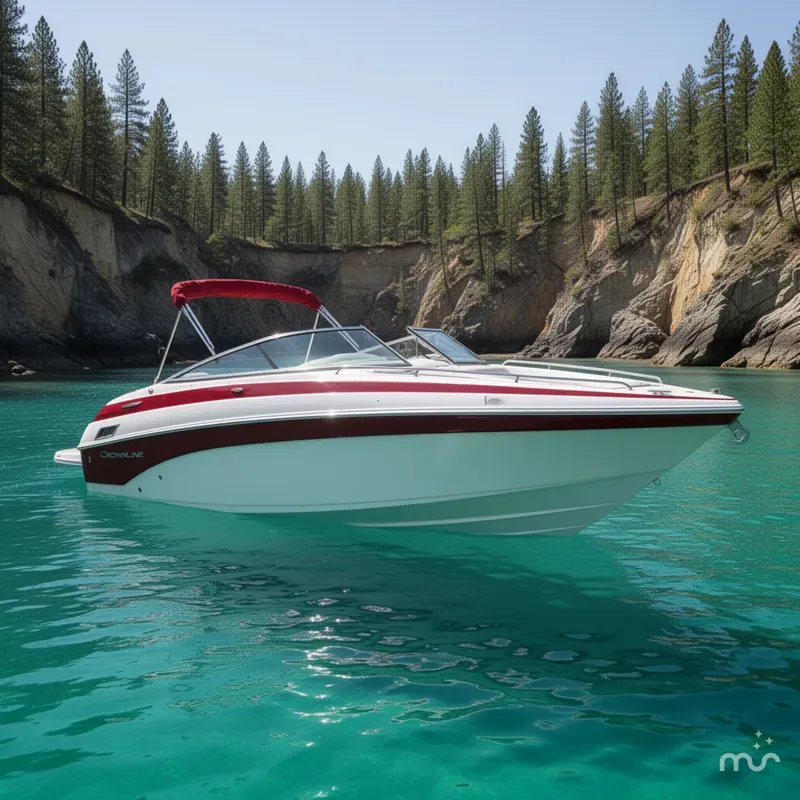 The Image of Crownline Boats 275 SS 2016 - 0