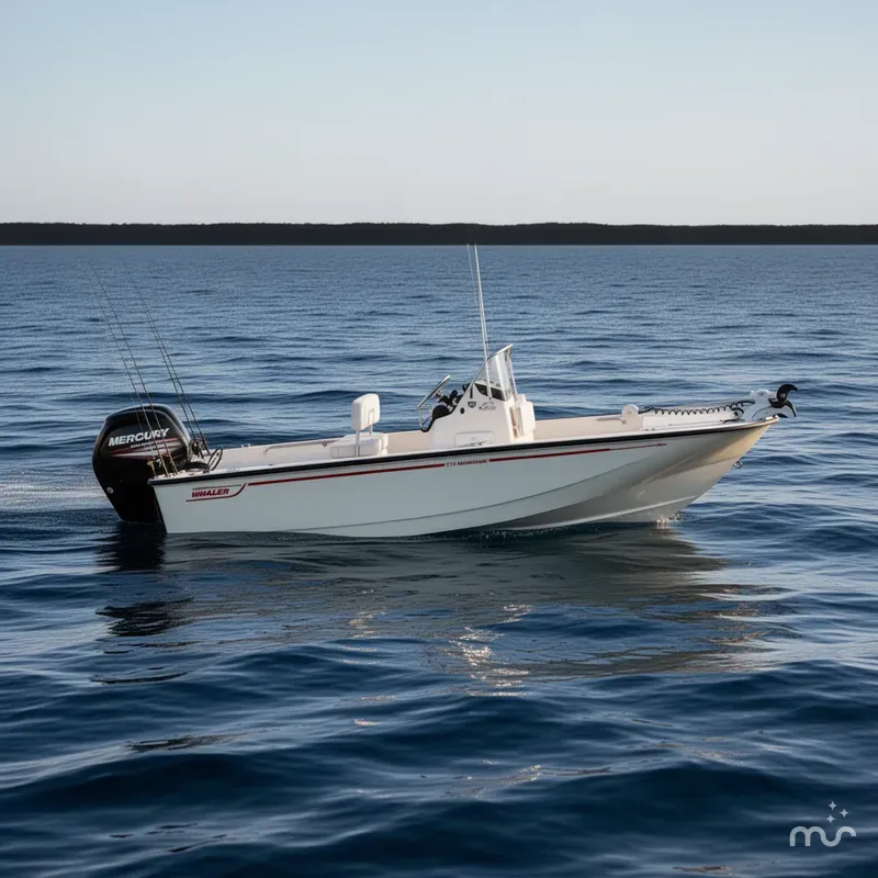 The Image of Boston Whaler 170 Montauk 2026 - 0
