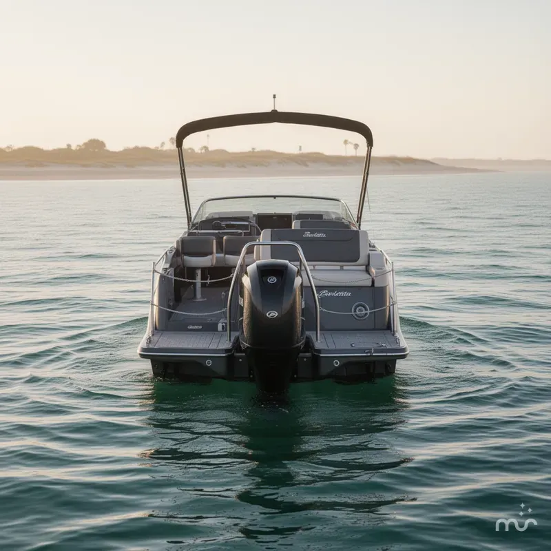 Slide: The Image of Barletta Cabrio 24UE 2026 - 2