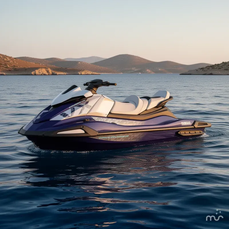 The Image of Yamaha VX Cruiser HO 2026 - 0