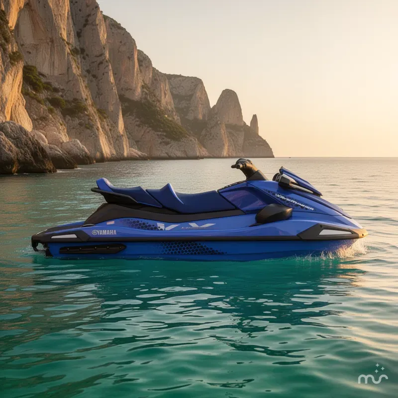 The Image of Yamaha VX Limited HO 2026 - 0