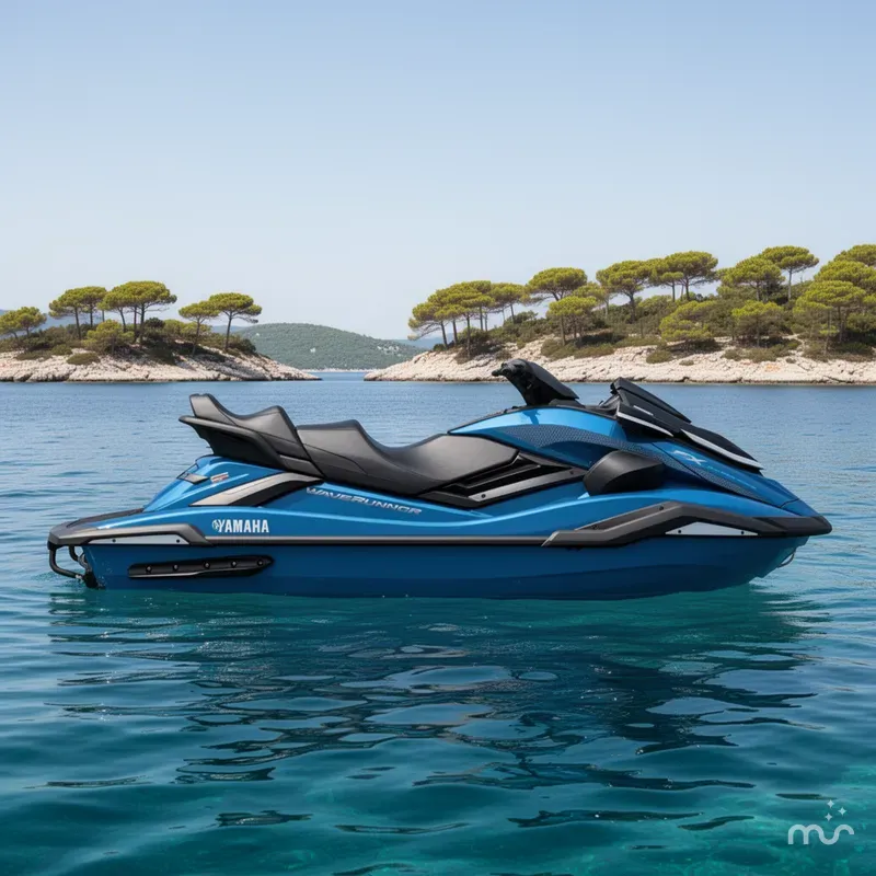 The Image of Yamaha FX Cruiser SVHO 2026 - 0