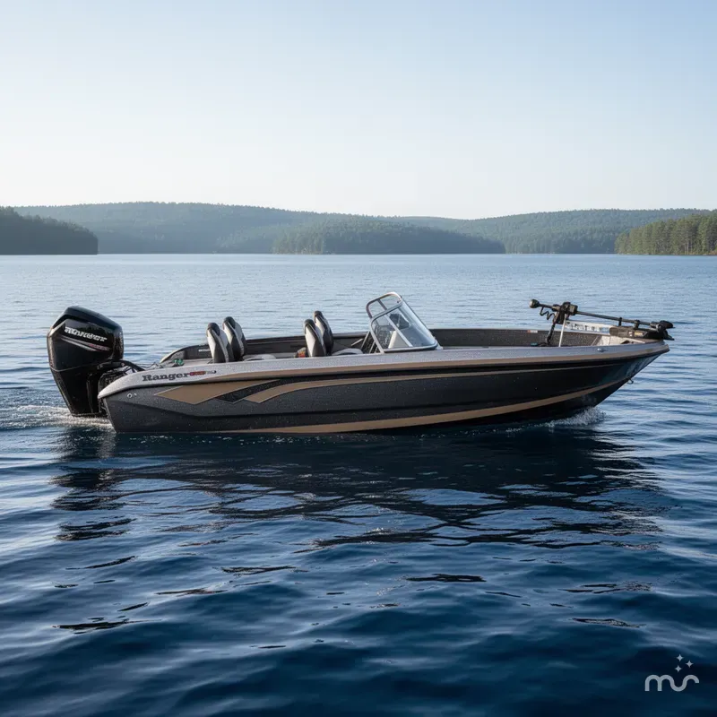 Slide: The Image of Ranger 622FS Pro 2026 - 0