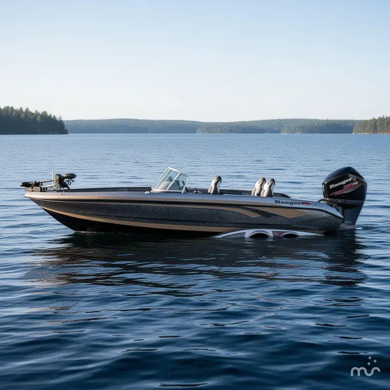 Slide: The Image of Ranger 622FS Pro 2026 - 1