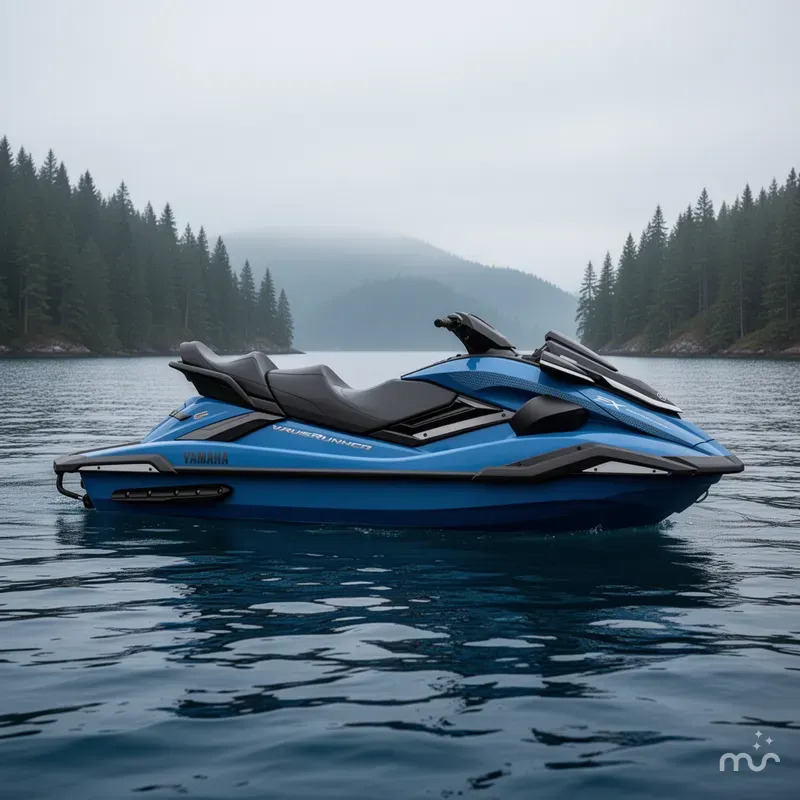 The Image of Yamaha FX Cruiser SVHO 2026 - 0