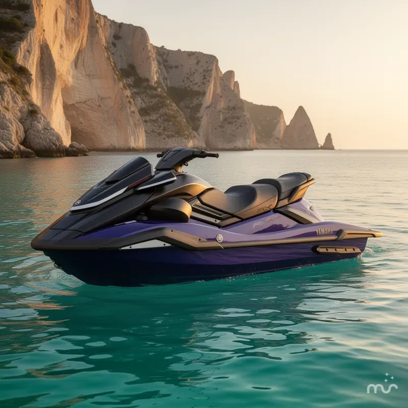 The Image of Yamaha FX SVHO 2026 - 0