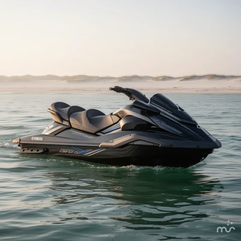 The Image of Yamaha FX Limited SVHO 2026 - 0