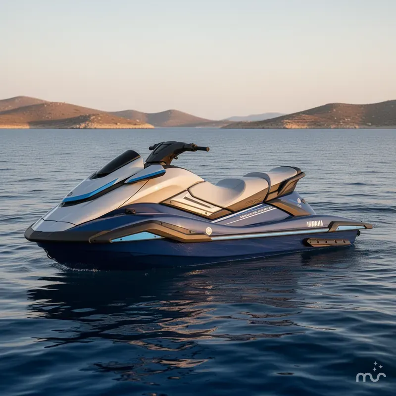 The Image of Yamaha FX HO 2026 - 0