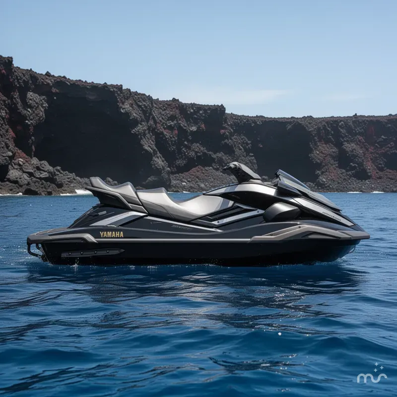 The Image of Yamaha FX Limited SVHO 2026 - 0