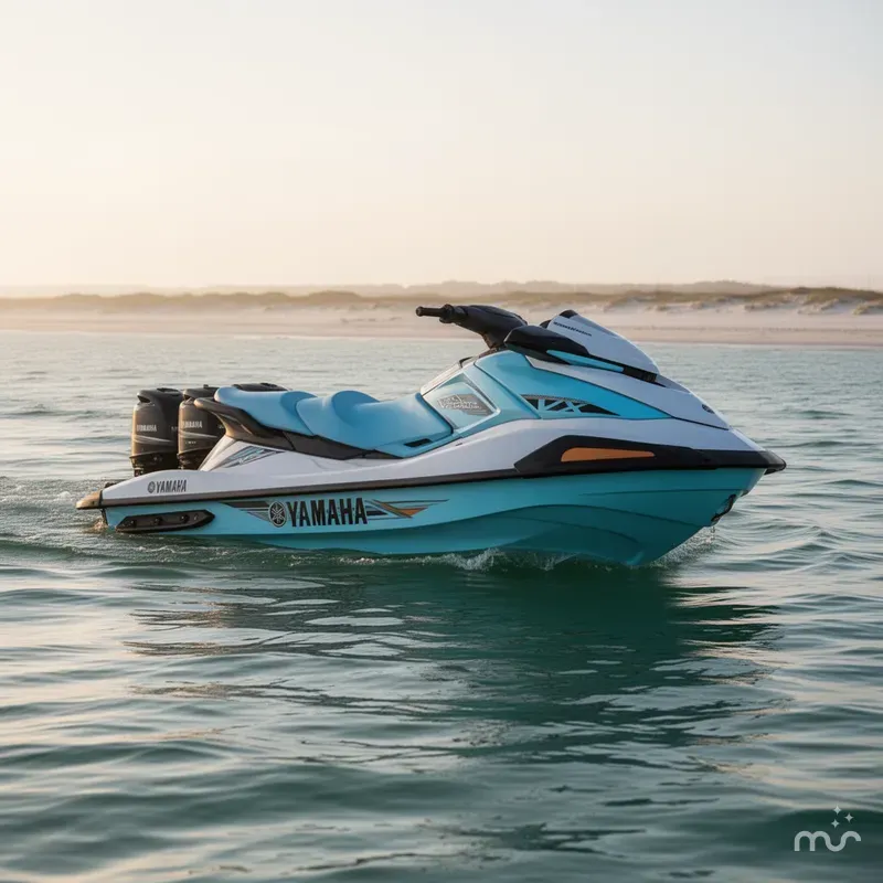 The Image of Yamaha VX 2026 - 0