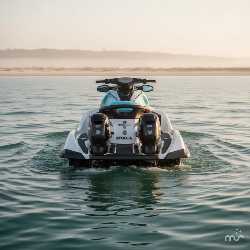 Slide: The Image of Yamaha VX 2026 - 3