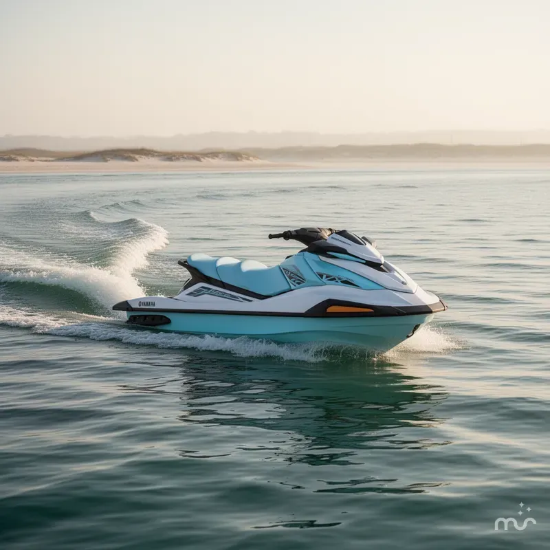 Slide: The Image of Yamaha VX 2026 - 4