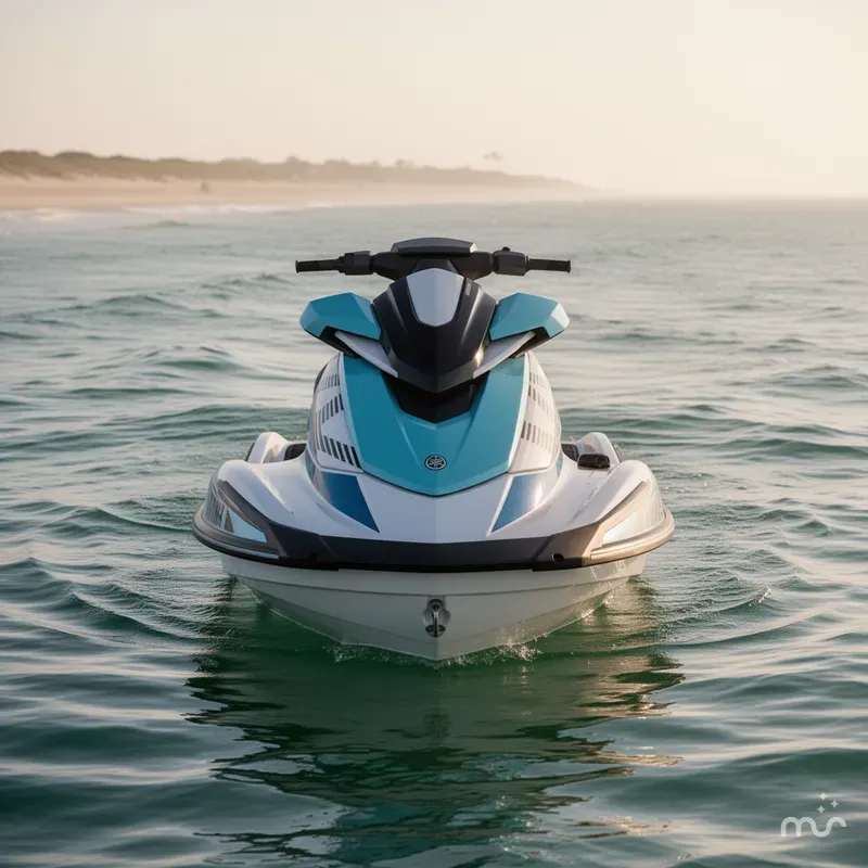 Slide: The Image of Yamaha VX 2026 - 1
