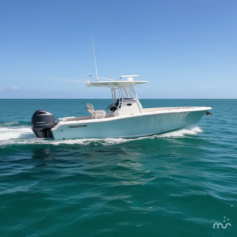 Slide: The Image of Tidewater 198 CC Adventure 2020 - 0