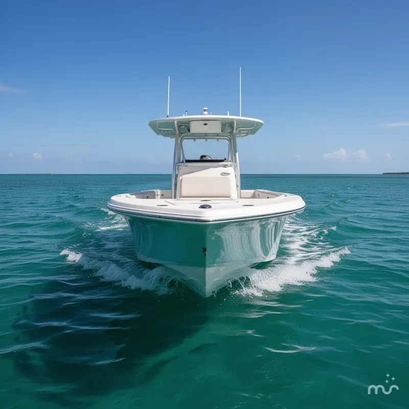 Slide: The Image of Tidewater 198 CC Adventure 2020 - 1
