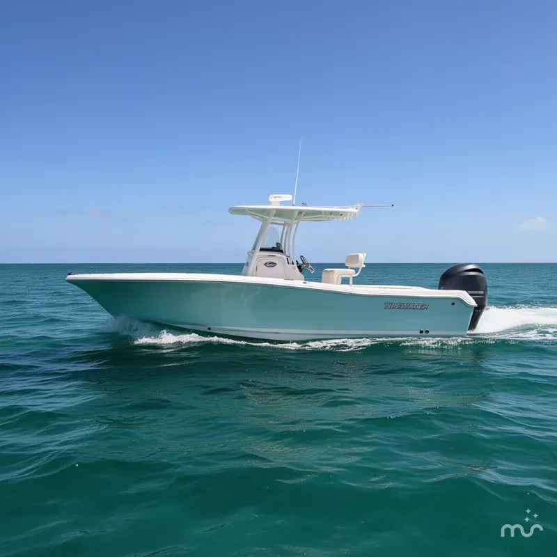Slide: The Image of Tidewater 198 CC Adventure 2020 - 2