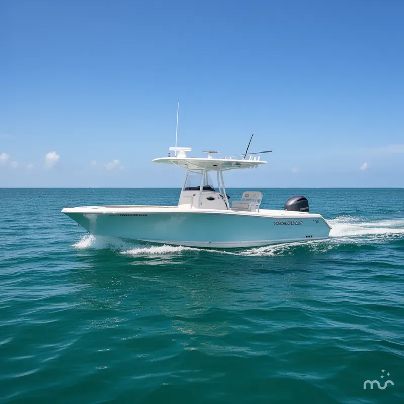 Slide: The Image of Tidewater 198 CC Adventure 2020 - 3