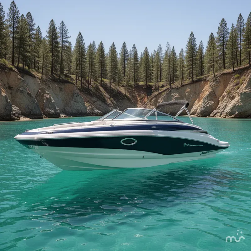 The Image of Crownline Boats Eclipse E2 2012 - 0
