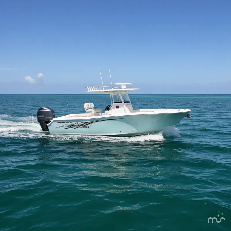 Slide: The Image of Tidewater 198 CC Adventure 2020 - 0