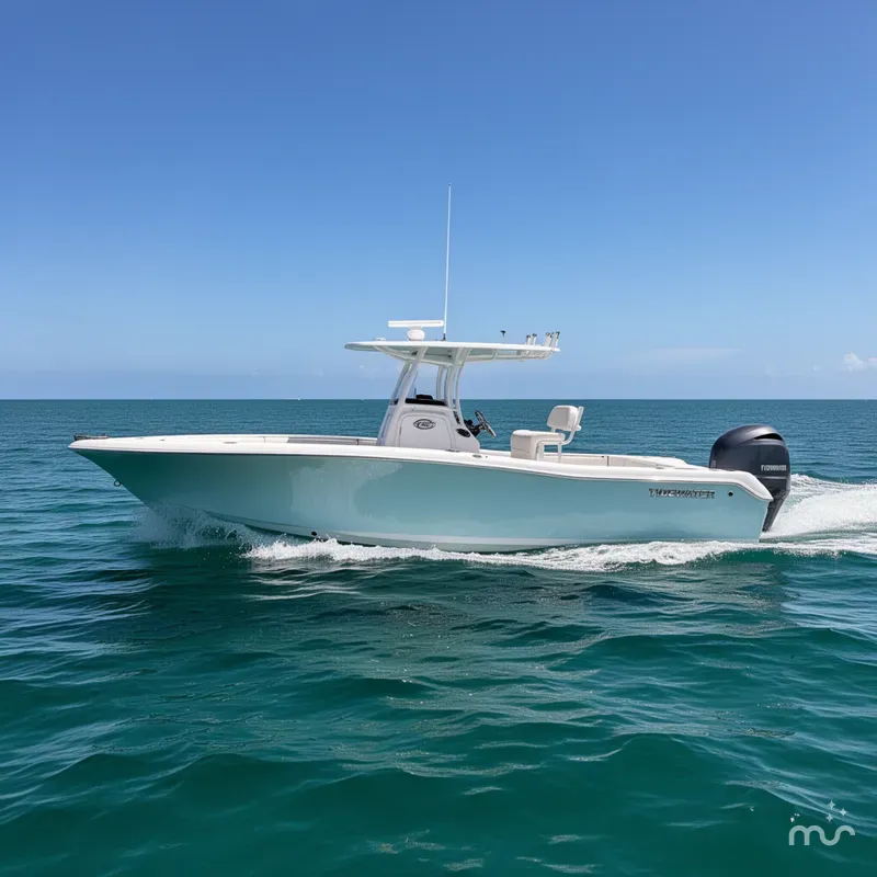 Slide: The Image of Tidewater 198 CC Adventure 2020 - 1